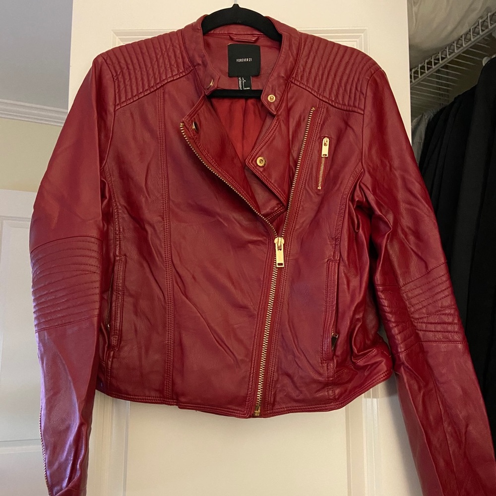 Forever 21 jacket